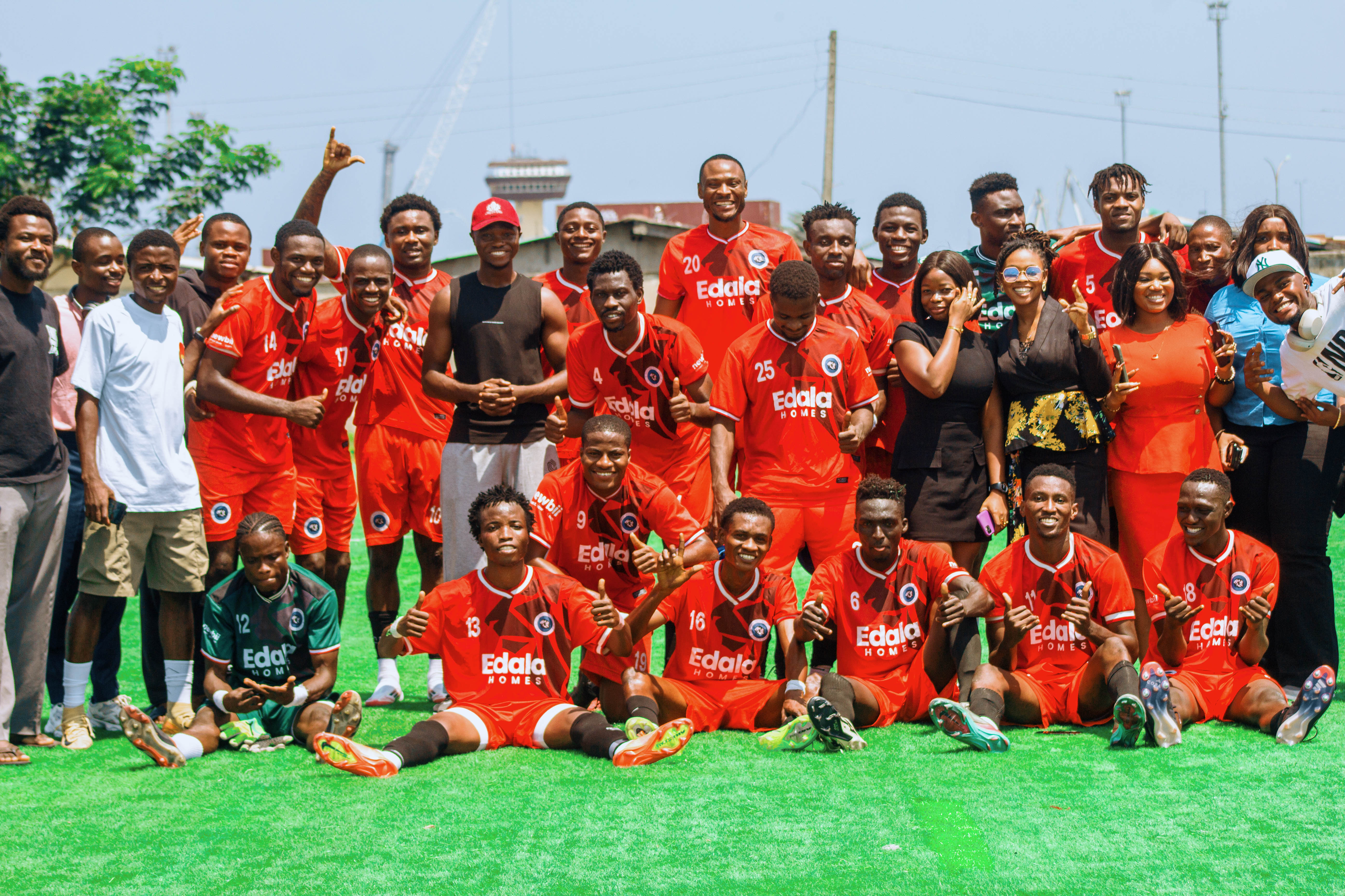 Elite Stars FC